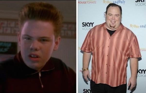 Illustration de l'article : What do the actors and actresses from Home Alone look like 25 years later?