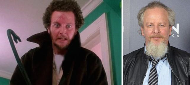 Illustration de l'article : What do the actors and actresses from Home Alone look like 25 years later?