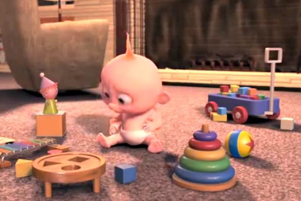 Illustration de l'article : Check out these 23 hidden references in Pixar movies!