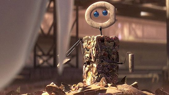 Illustration de l'article : Check out these 23 hidden references in Pixar movies!