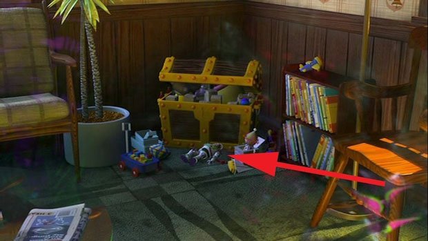 Illustration de l'article : Check out these 23 hidden references in Pixar movies!