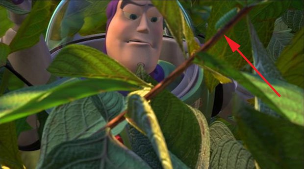 Illustration de l'article : Check out these 23 hidden references in Pixar movies!