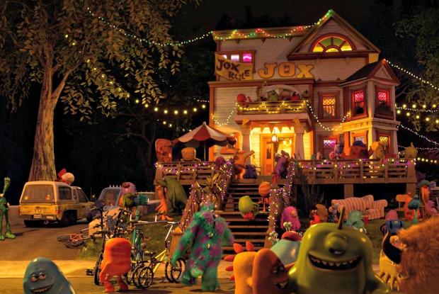 Illustration de l'article : Check out these 23 hidden references in Pixar movies!