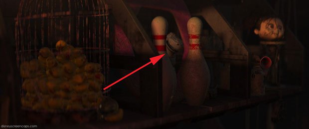 Illustration de l'article : Check out these 23 hidden references in Pixar movies!
