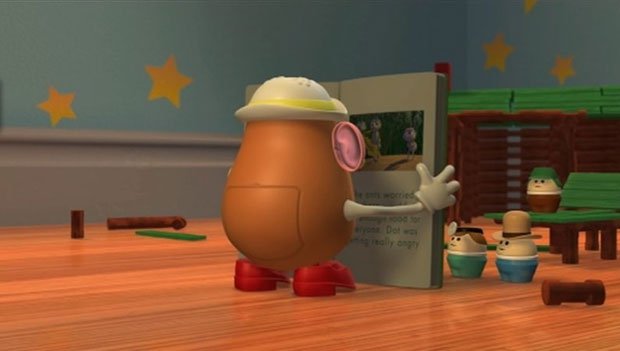 Illustration de l'article : Check out these 23 hidden references in Pixar movies!