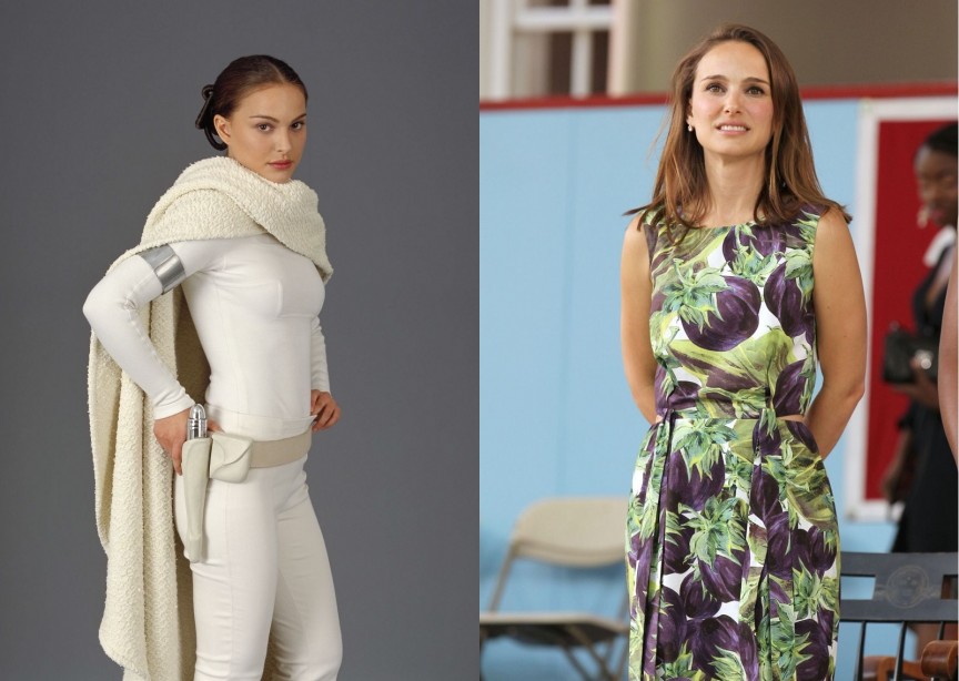 Illustration de l'article : Which of these 15 actors and actresses from the Star Wars saga has changed the most, so many years later?