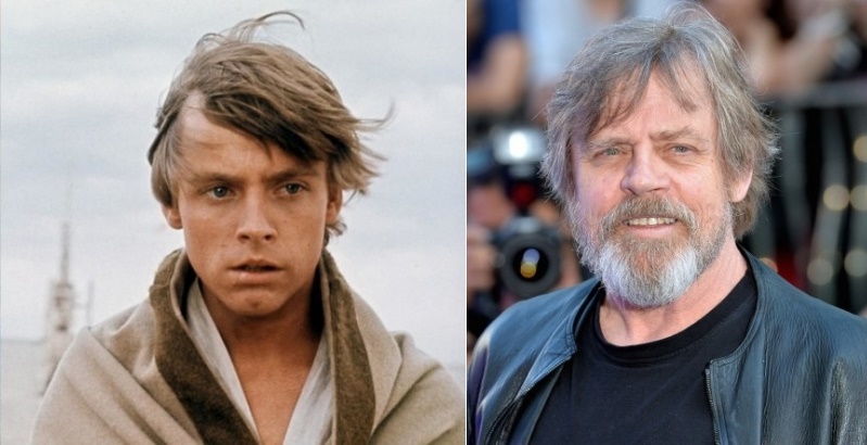 Illustration de l'article : Which of these 15 actors and actresses from the Star Wars saga has changed the most, so many years later?