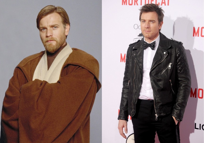 Illustration de l'article : Which of these 15 actors and actresses from the Star Wars saga has changed the most, so many years later?