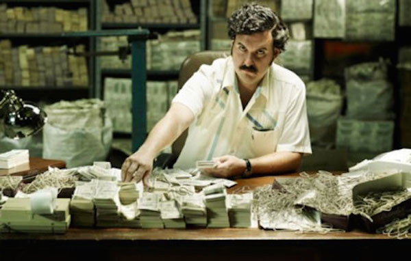 Illustration de l'article : 14 surprising facts about Pablo Escobar