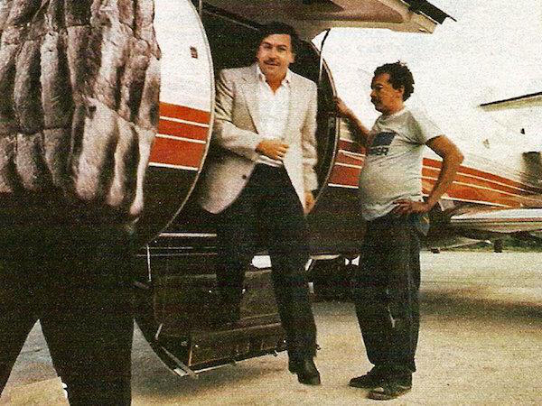 Illustration de l'article : 14 surprising facts about Pablo Escobar