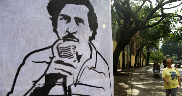 Illustration de l'article : 14 surprising facts about Pablo Escobar