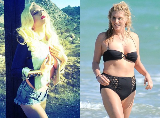 Illustration de l'article : Top 22 before and after pics of celebrities