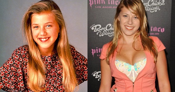 Illustration de l'article : Which of these 12 actors and actresses from “Full House” have changed the most in 20 years?