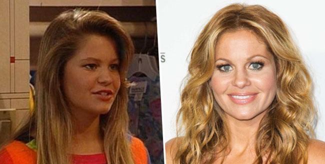 Illustration de l'article : Which of these 12 actors and actresses from “Full House” have changed the most in 20 years?