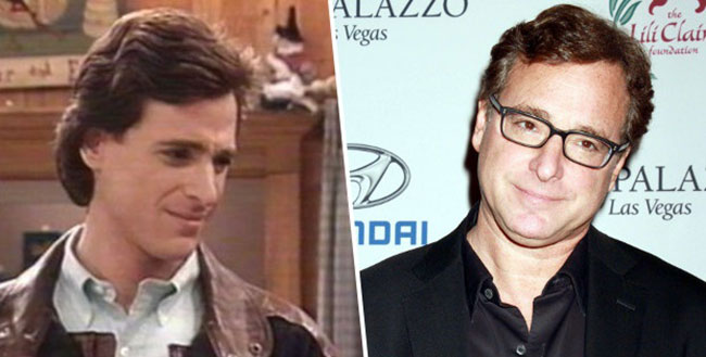 Illustration de l'article : Which of these 12 actors and actresses from “Full House” have changed the most in 20 years?