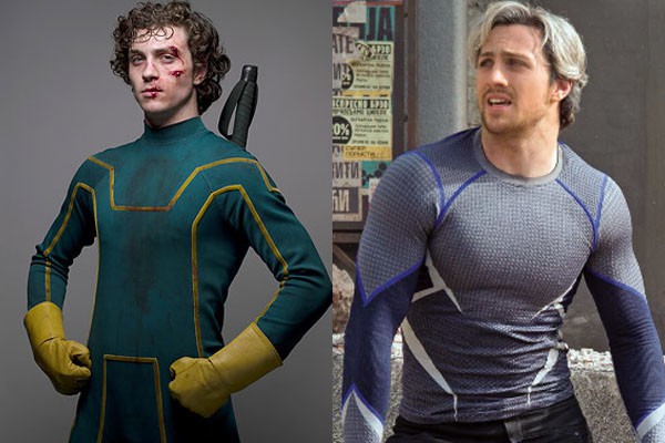 Illustration de l'article : 15 actors who were completely transformed for Marvel movies