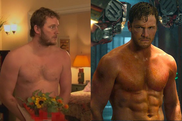 Illustration de l'article : 15 actors who were completely transformed for Marvel movies