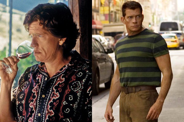 Illustration de l'article : 15 actors who were completely transformed for Marvel movies