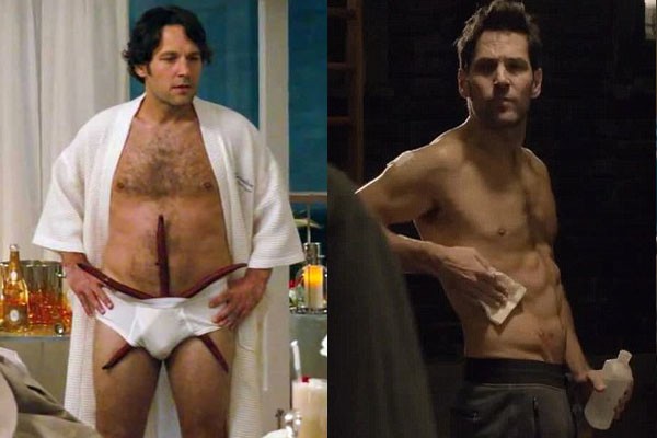 Illustration de l'article : 15 actors who were completely transformed for Marvel movies