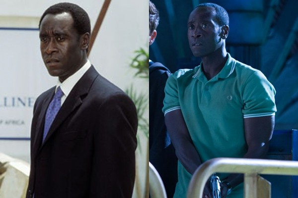 Illustration de l'article : 15 actors who were completely transformed for Marvel movies