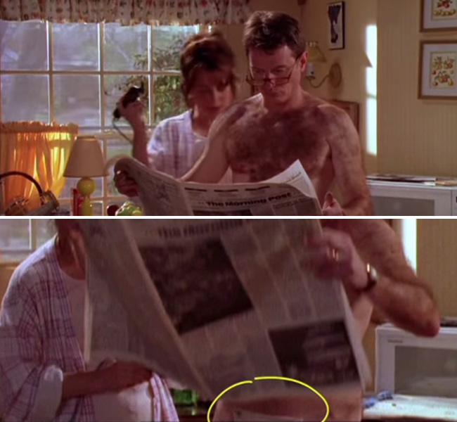 Illustration de l'article : Of these 14 mistakes in “Malcolm in the Middle”, which is the worst?
