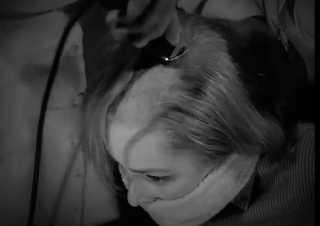 Illustration de l'article : 17 actresses who boldly shaved their heads for a movie role