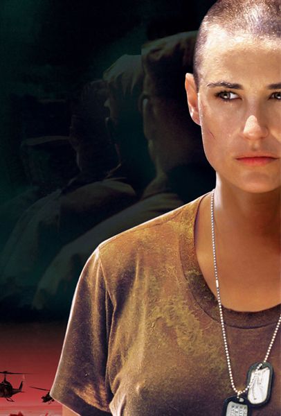 Illustration de l'article : 17 actresses who boldly shaved their heads for a movie role