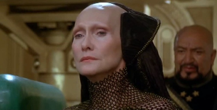 Illustration de l'article : 17 actresses who boldly shaved their heads for a movie role