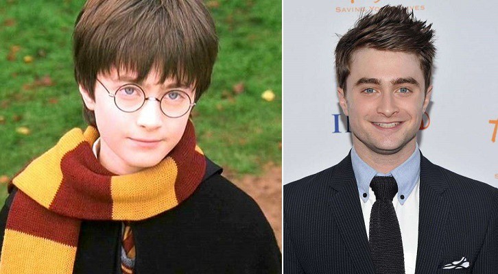 Illustration de l'article : What do the 15 children who played in Harry Potter look like now &ndash; 15 years later?