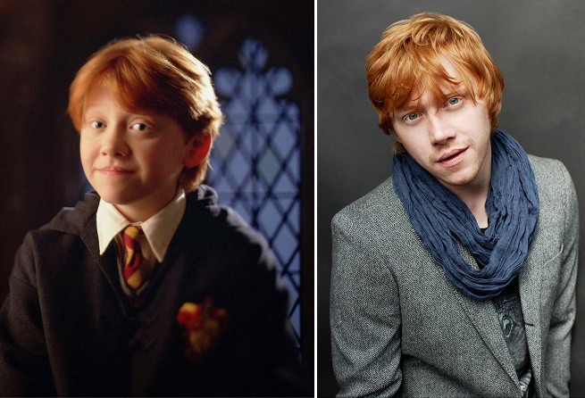 Illustration de l'article : What do the 15 children who played in Harry Potter look like now &ndash; 15 years later?