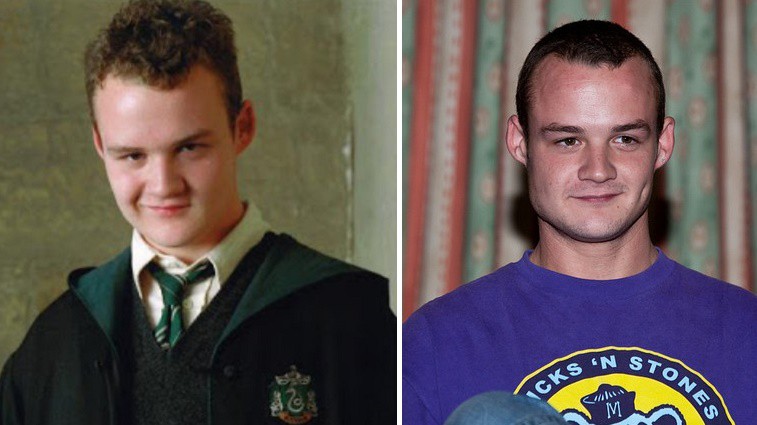 Illustration de l'article : What do the 15 children who played in Harry Potter look like now &ndash; 15 years later?