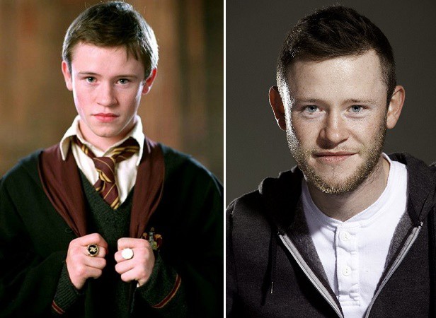 Illustration de l'article : What do the 15 children who played in Harry Potter look like now &ndash; 15 years later?