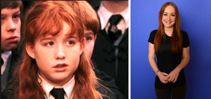 Illustration de l'article : What do the 15 children who played in Harry Potter look like now &ndash; 15 years later?
