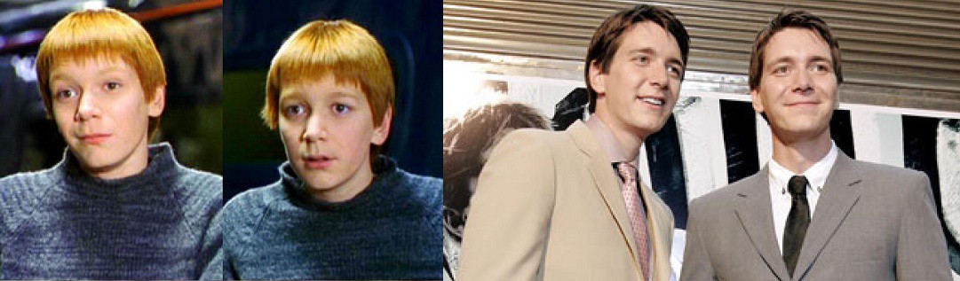 Illustration de l'article : What do the 15 children who played in Harry Potter look like now &ndash; 15 years later?
