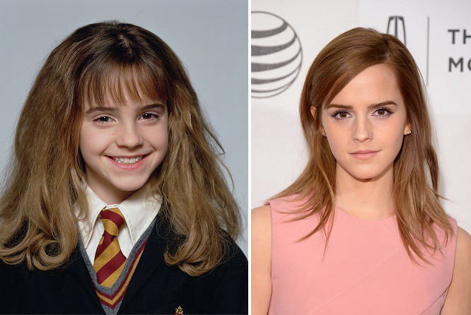 Illustration de l'article : What do the 15 children who played in Harry Potter look like now &ndash; 15 years later?