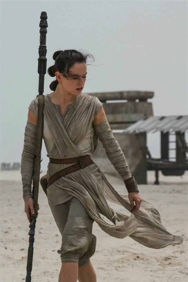 Illustration de l'article : 13 little-known facts about Daisy Ridley, the star of Star Wars
