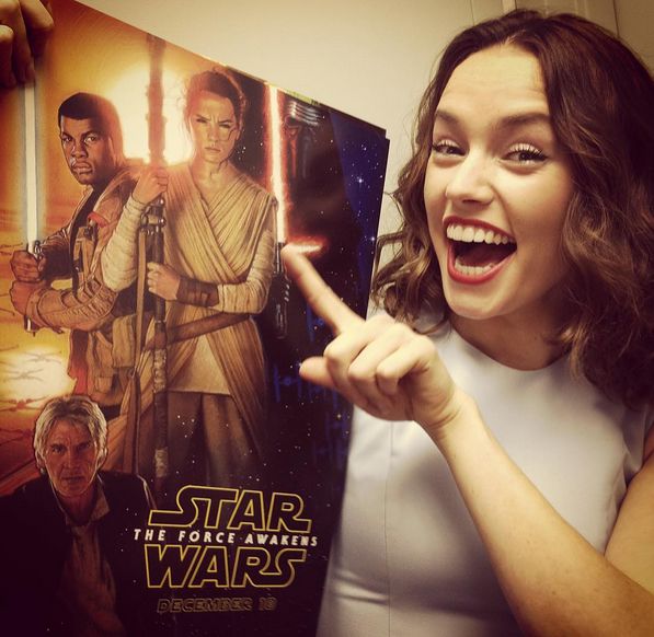 Illustration de l'article : 13 little-known facts about Daisy Ridley, the star of Star Wars