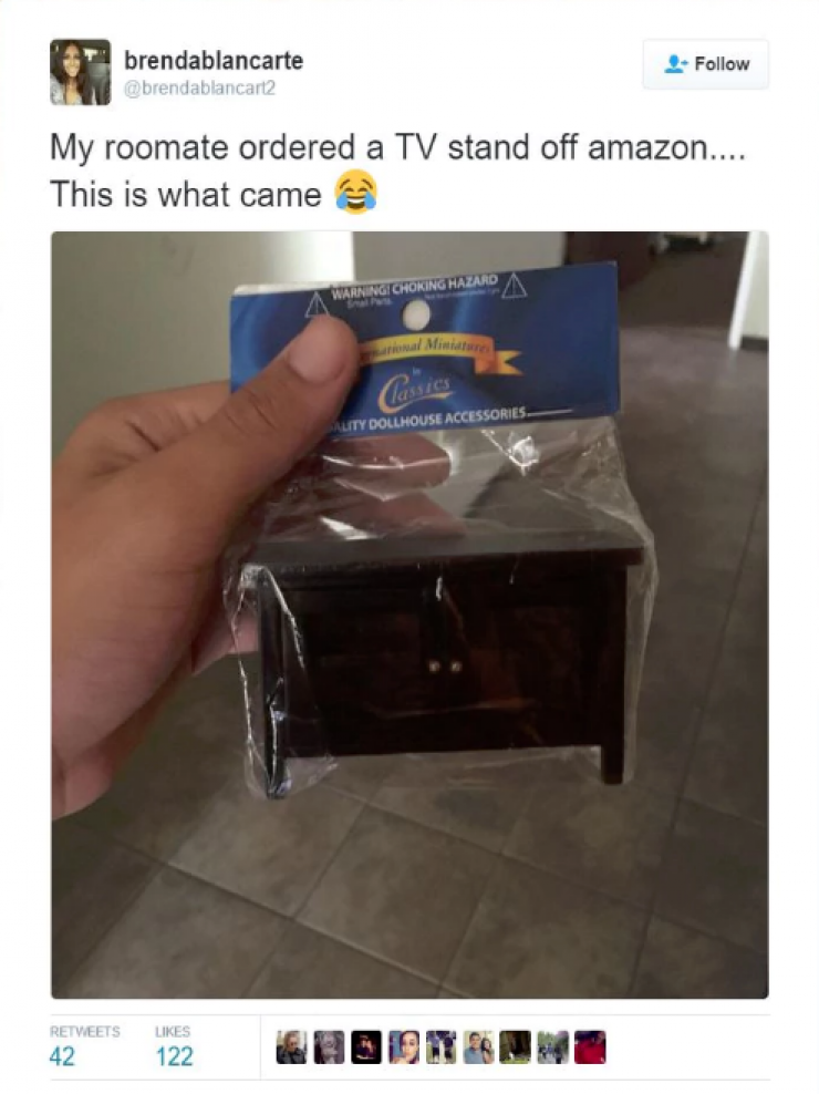 Illustration de l'article : These 21 people will never buy anything else on the internet... And they have reason!