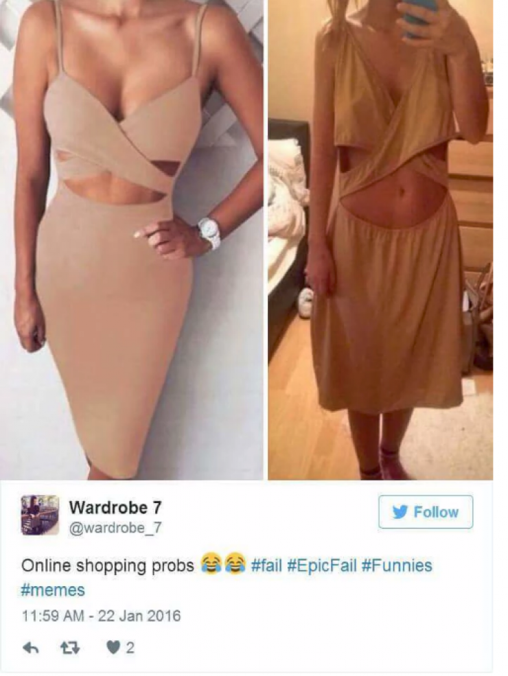 Illustration de l'article : These 21 people will never buy anything else on the internet... And they have reason!