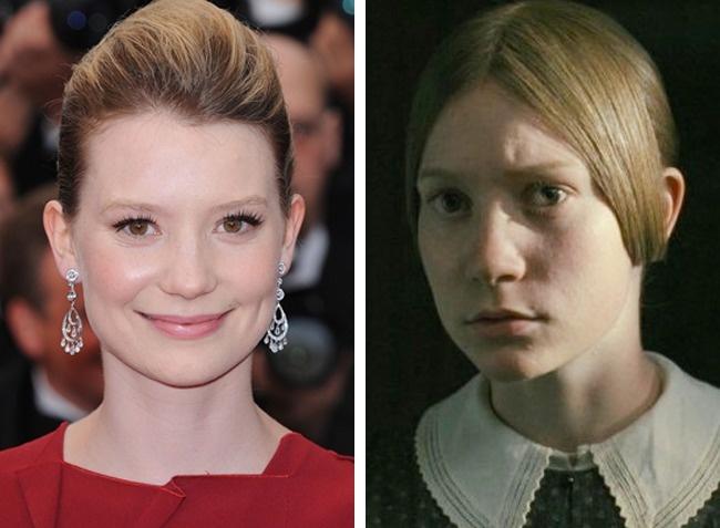 Illustration de l'article : 15 actresses who set their beauty aside for their role in a movie or TV show!