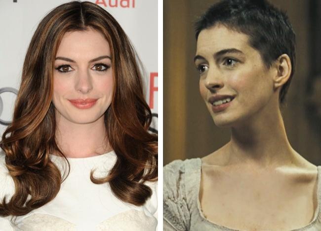 Illustration de l'article : 15 actresses who set their beauty aside for their role in a movie or TV show!