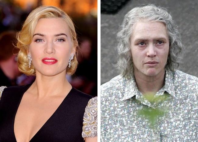 Illustration de l'article : 15 actresses who set their beauty aside for their role in a movie or TV show!