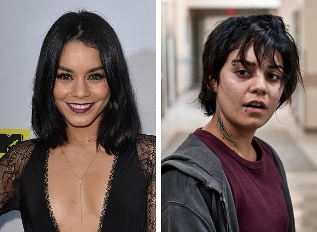 Illustration de l'article : 15 actresses who set their beauty aside for their role in a movie or TV show!