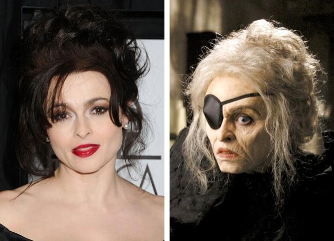 Illustration de l'article : 15 actresses who set their beauty aside for their role in a movie or TV show!