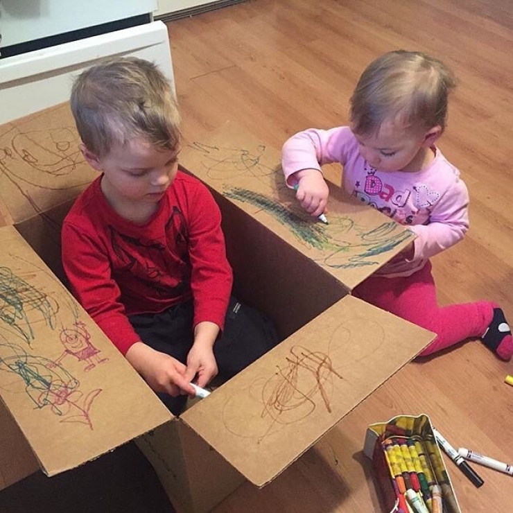 Illustration de l'article : 16 clever ideas to make life easier for parents...