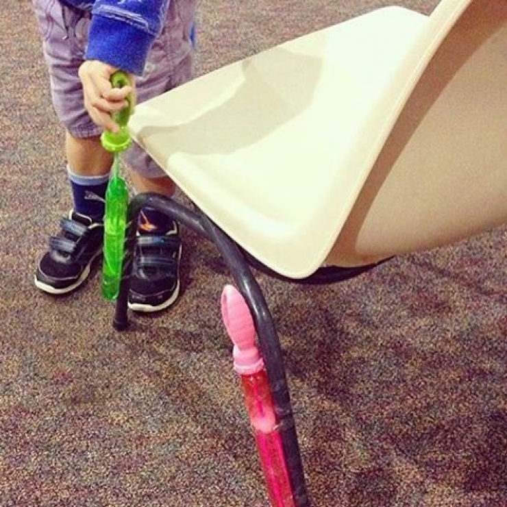 Illustration de l'article : 16 clever ideas to make life easier for parents...