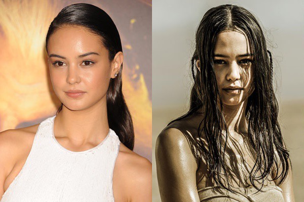 Illustration de l'article : 14 actors from Mad Max: Fury Road, who had to spend time in makeup