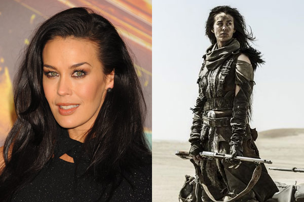 Illustration de l'article : 14 actors from Mad Max: Fury Road, who had to spend time in makeup