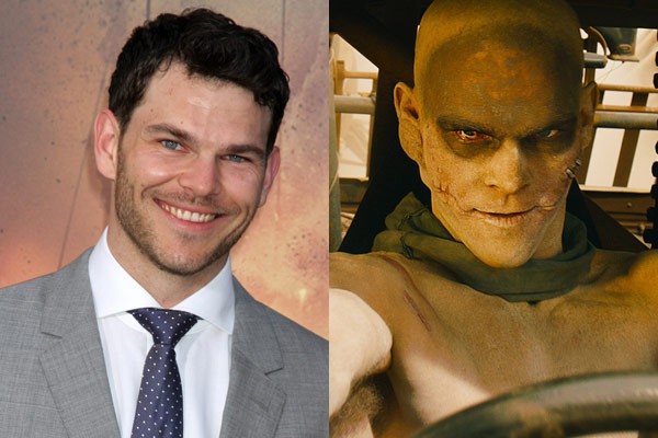 Illustration de l'article : 14 actors from Mad Max: Fury Road, who had to spend time in makeup