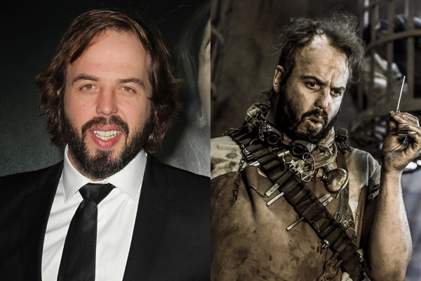 Illustration de l'article : 14 actors from Mad Max: Fury Road, who had to spend time in makeup